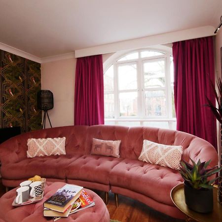 Forget-Me-Not House 3 Bed Home In York Centre - Free Parking 外观 照片