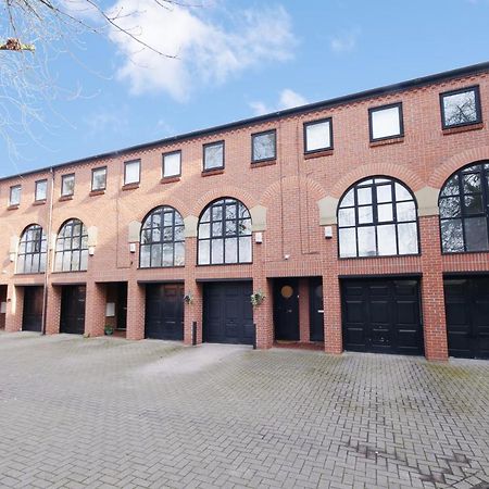 Forget-Me-Not House 3 Bed Home In York Centre - Free Parking 外观 照片