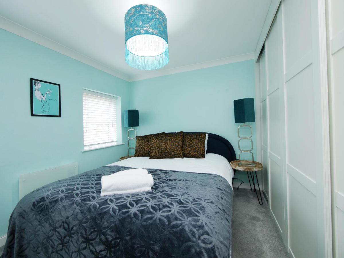 Forget-Me-Not House 3 Bed Home In York Centre - Free Parking 外观 照片