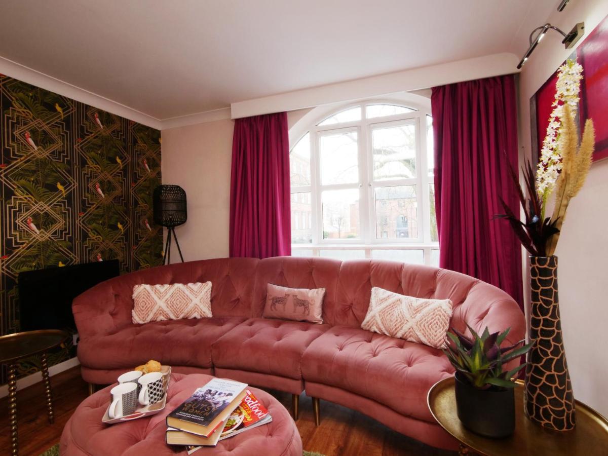 Forget-Me-Not House 3 Bed Home In York Centre - Free Parking 外观 照片