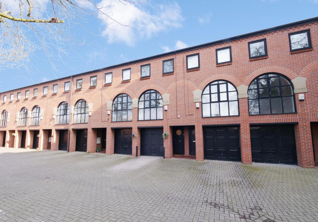 Forget-Me-Not House 3 Bed Home In York Centre - Free Parking 外观 照片