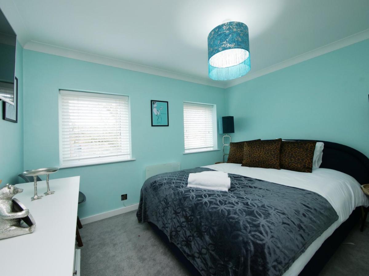 Forget-Me-Not House 3 Bed Home In York Centre - Free Parking 外观 照片