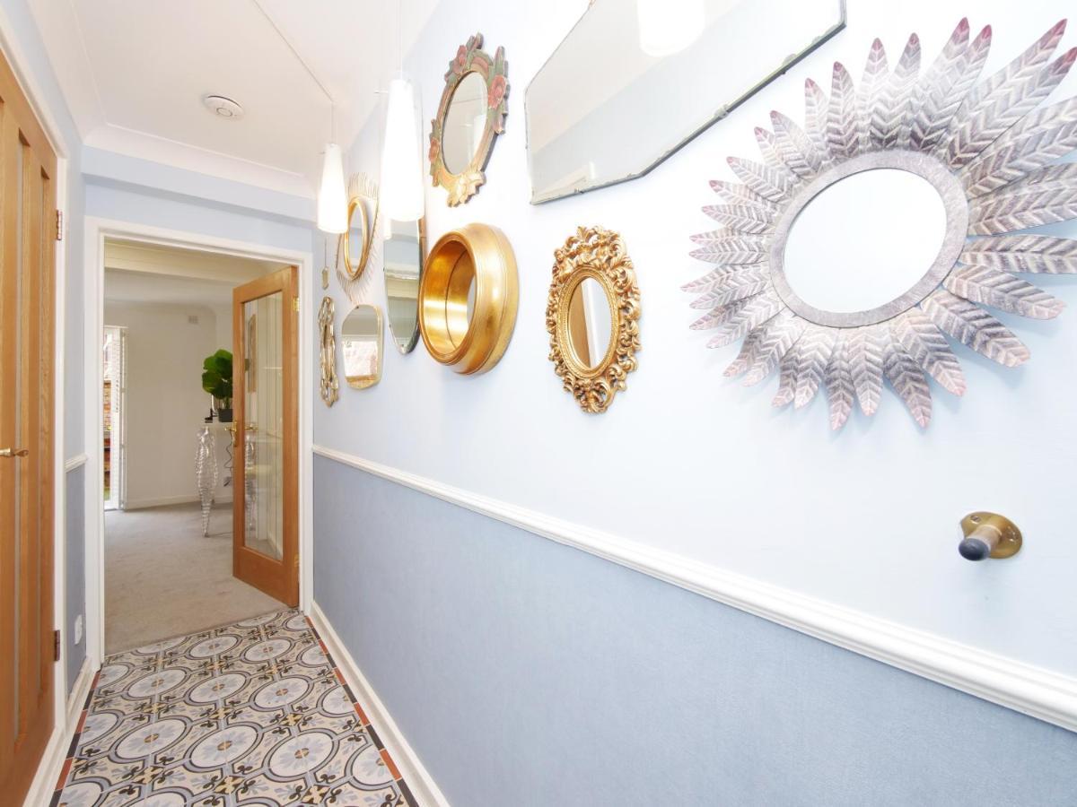 Forget-Me-Not House 3 Bed Home In York Centre - Free Parking 外观 照片
