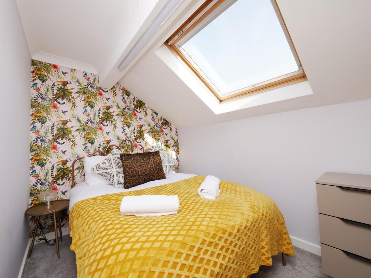 Forget-Me-Not House 3 Bed Home In York Centre - Free Parking 外观 照片