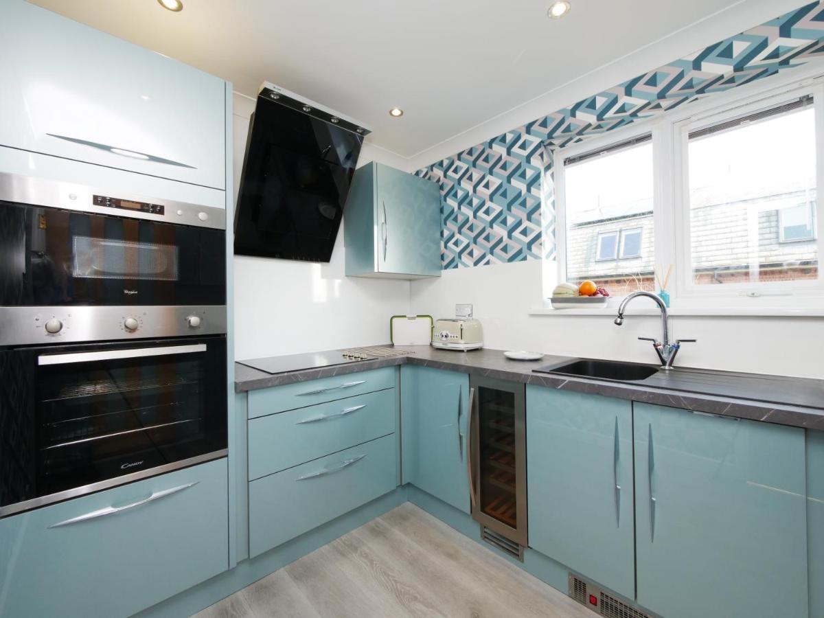 Forget-Me-Not House 3 Bed Home In York Centre - Free Parking 外观 照片