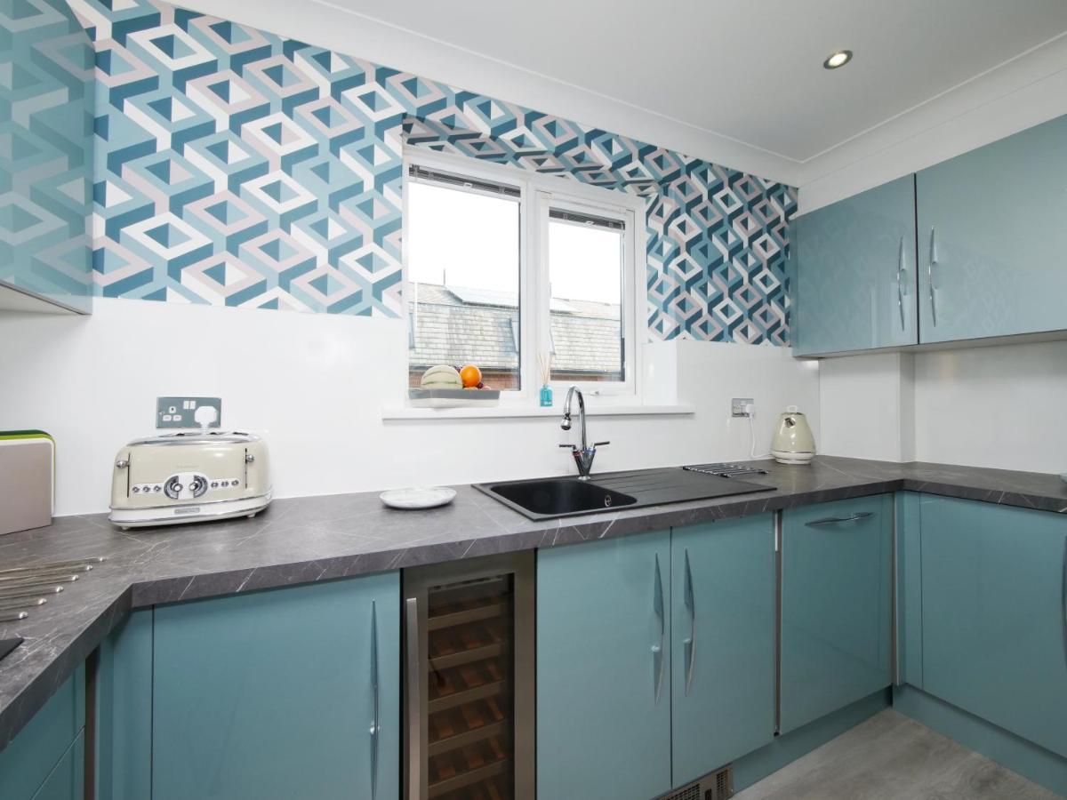 Forget-Me-Not House 3 Bed Home In York Centre - Free Parking 外观 照片