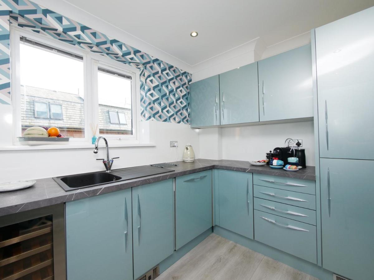 Forget-Me-Not House 3 Bed Home In York Centre - Free Parking 外观 照片