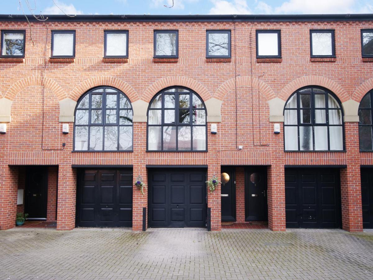 Forget-Me-Not House 3 Bed Home In York Centre - Free Parking 外观 照片
