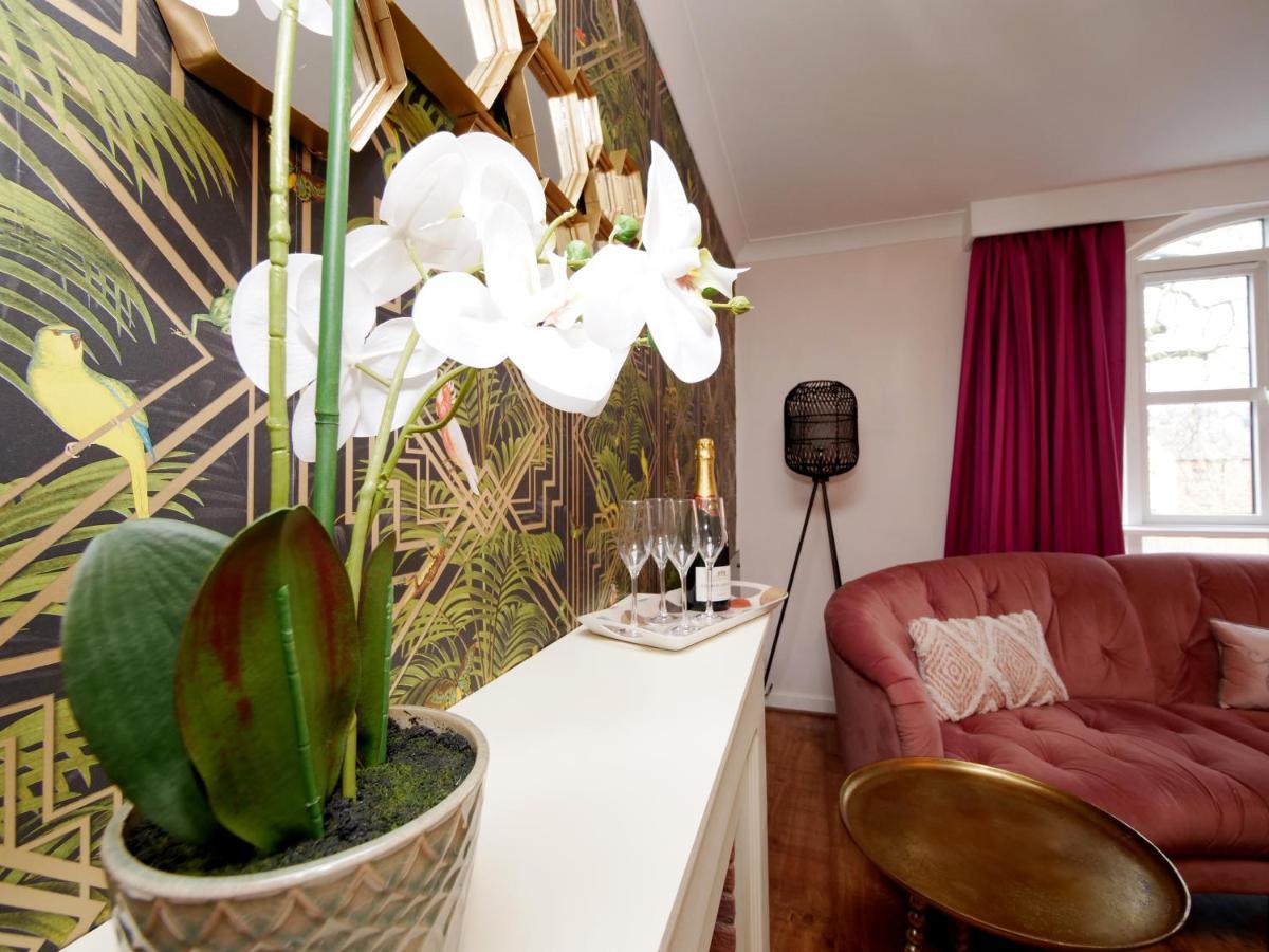 Forget-Me-Not House 3 Bed Home In York Centre - Free Parking 外观 照片